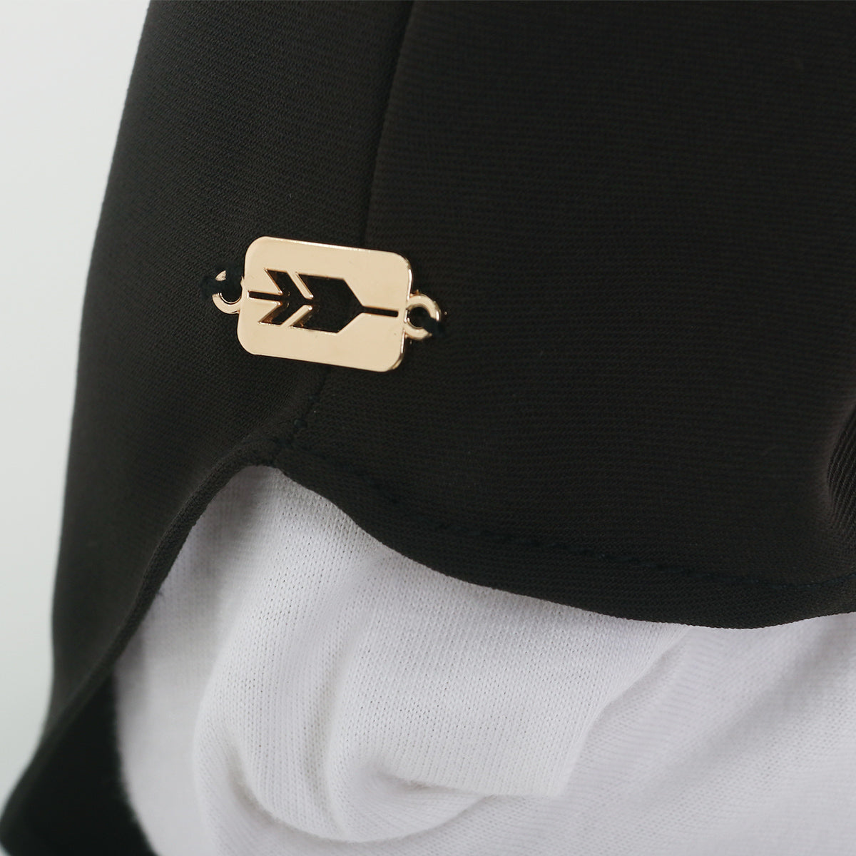 Alesha French Khimar - Chocolate Torte