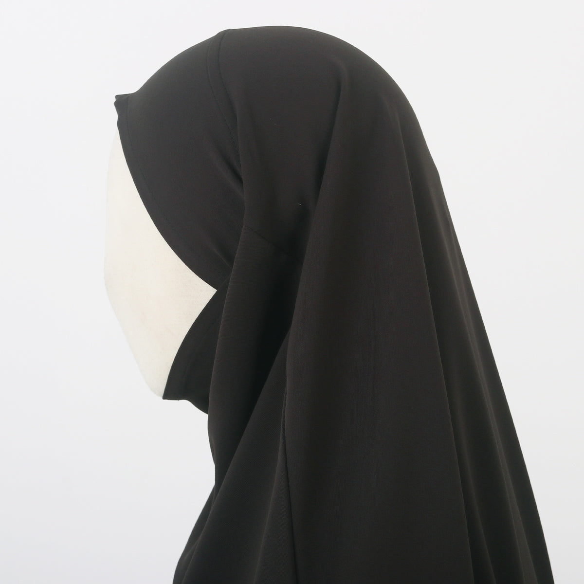 Alesha French Khimar - Chocolate Torte