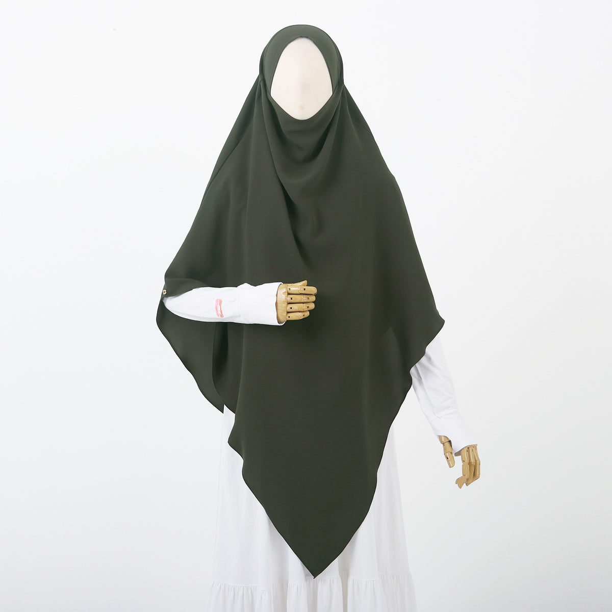 Alesha French Khimar - Kambaba