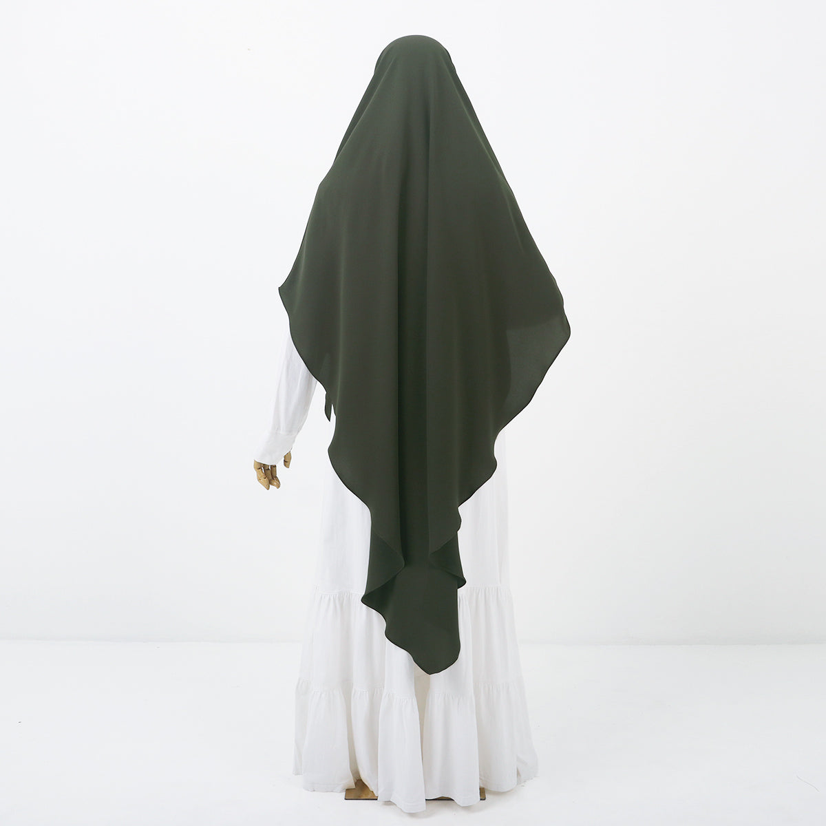 Alesha French Khimar - Kambaba