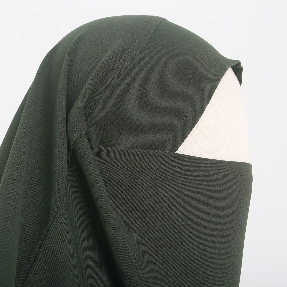 Alesha French Khimar - Kambaba