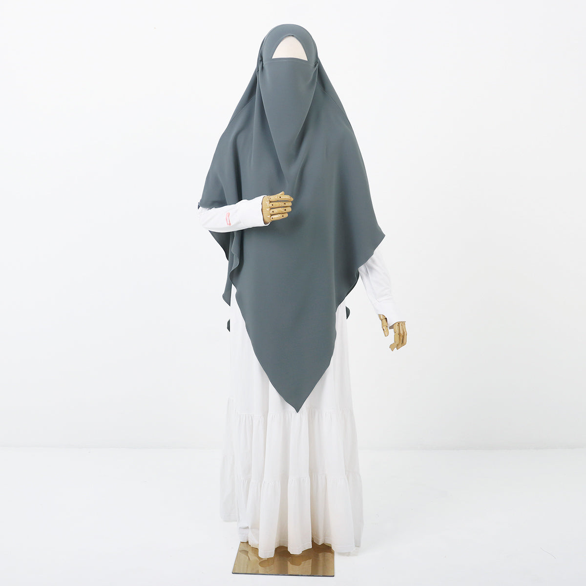 Alesha French Khimar - Sadona Sage