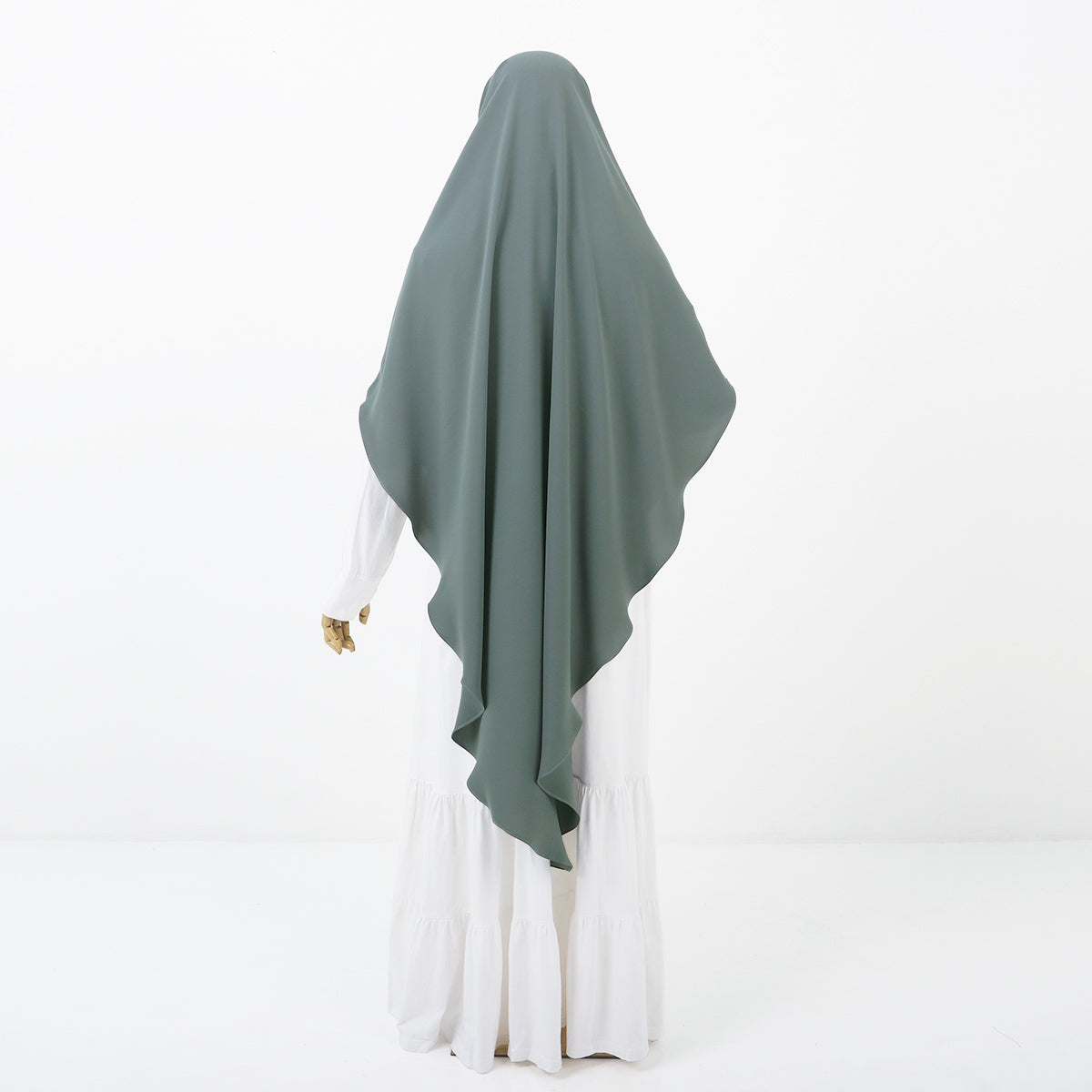 Alesha French Khimar - Sadona Sage