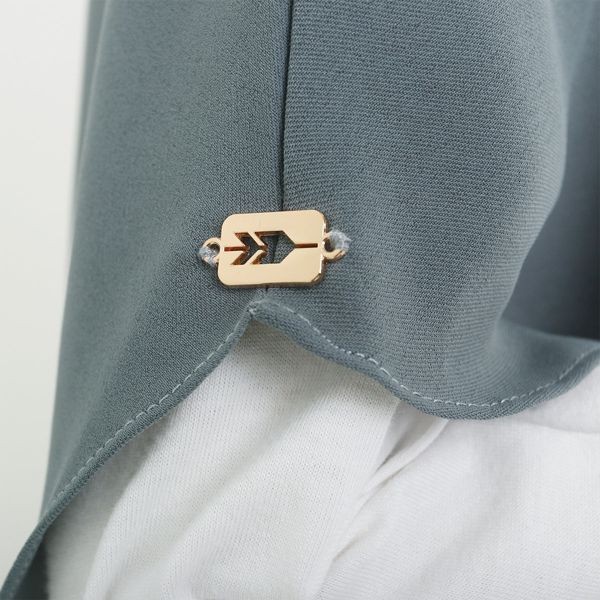 Alesha French Khimar - Sadona Sage