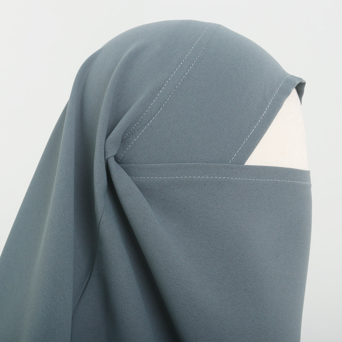 Alesha French Khimar - Sadona Sage