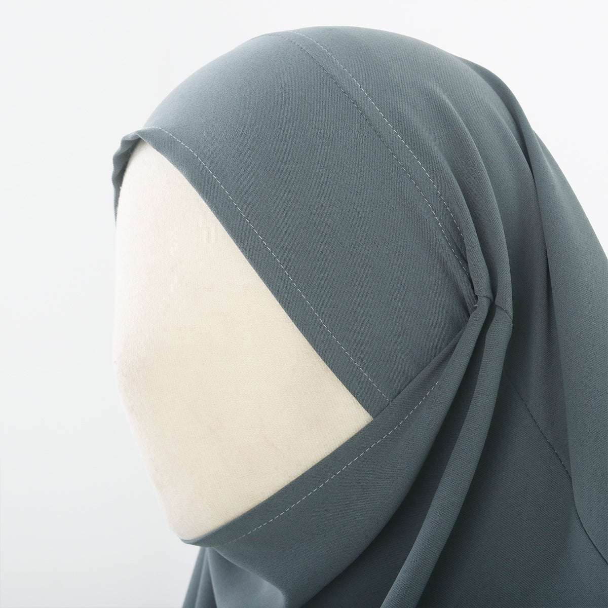 Alesha French Khimar - Sadona Sage