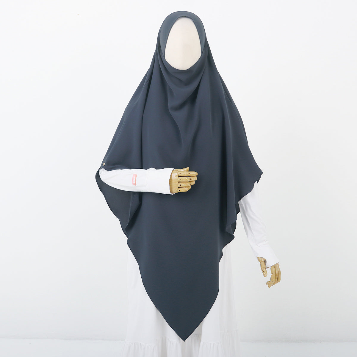 Alesha French Khimar - Sea Strom