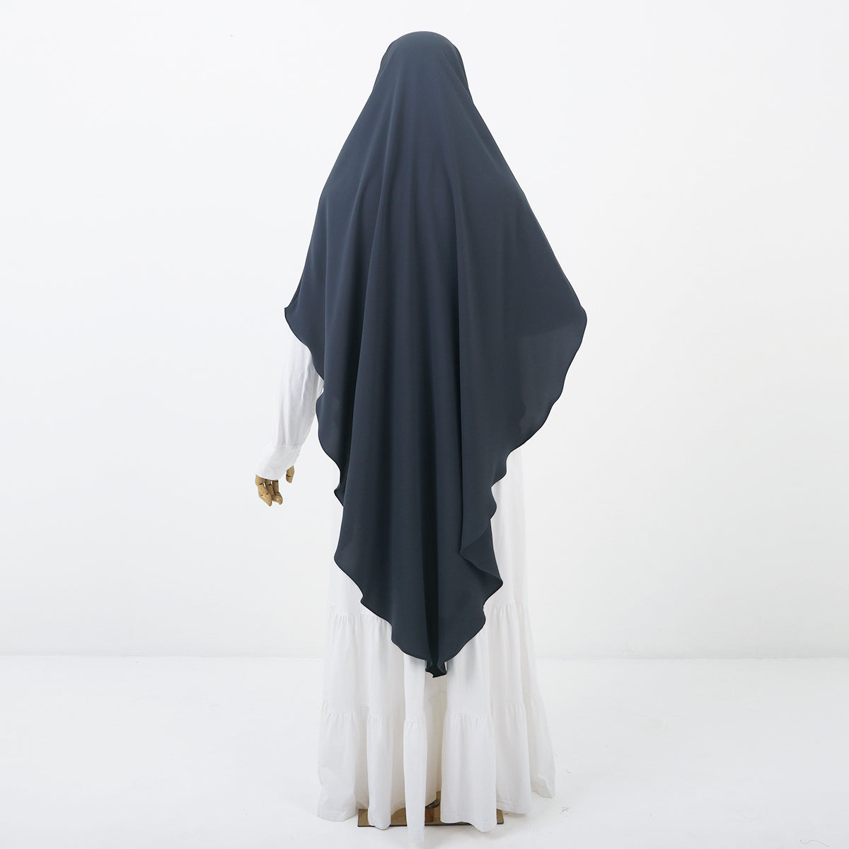 Alesha French Khimar - Sea Strom