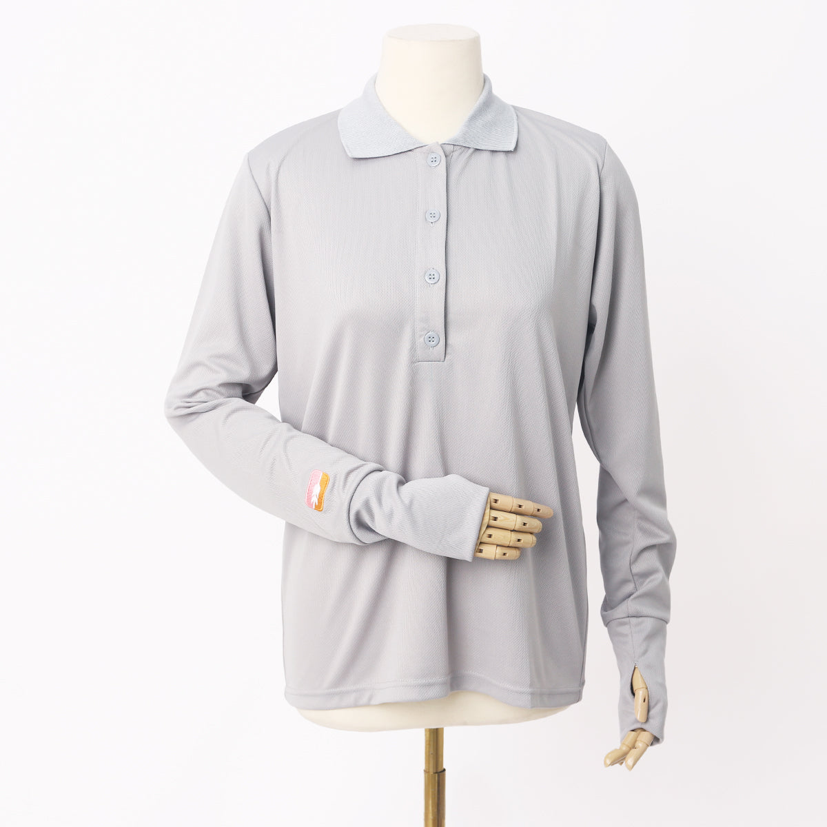 Ameena Top - Grey