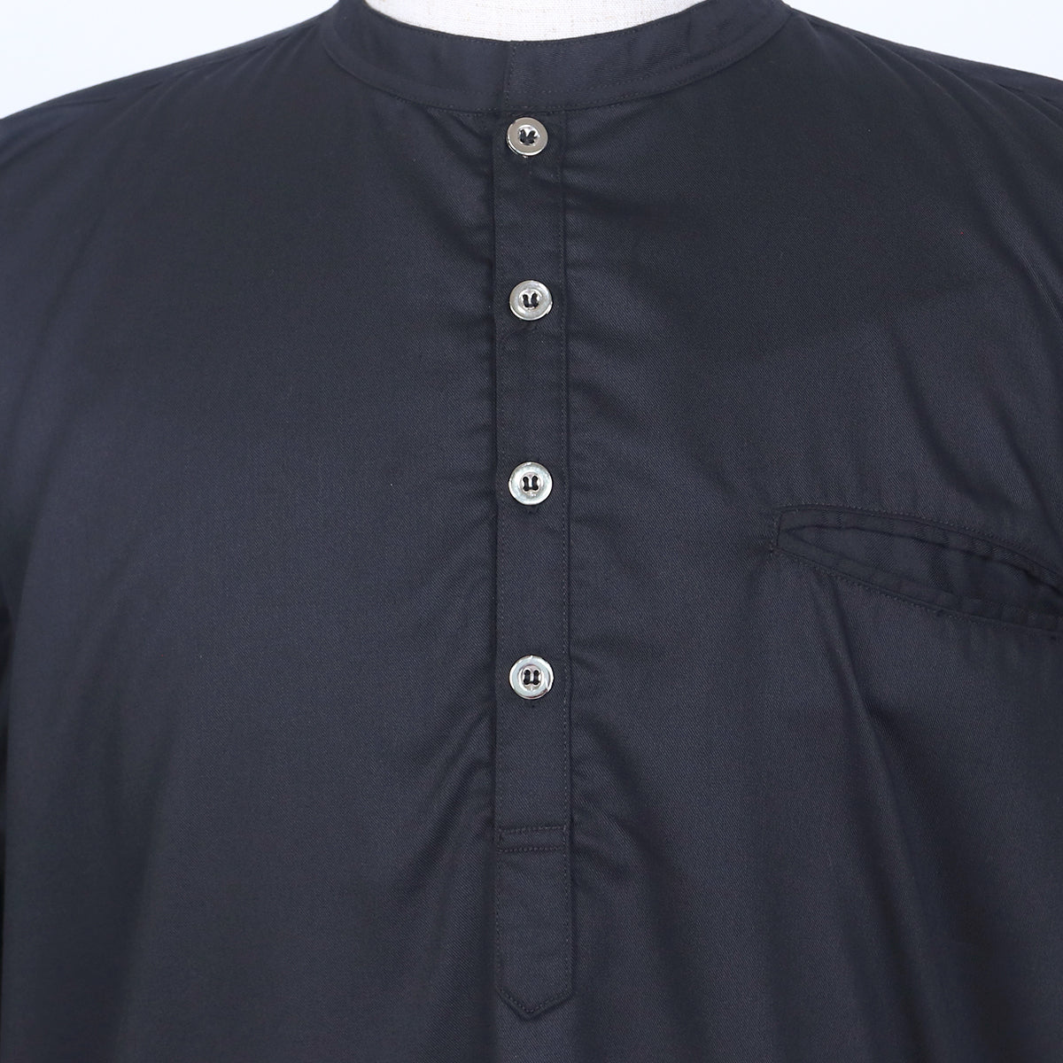 Ammar Kurta - Black