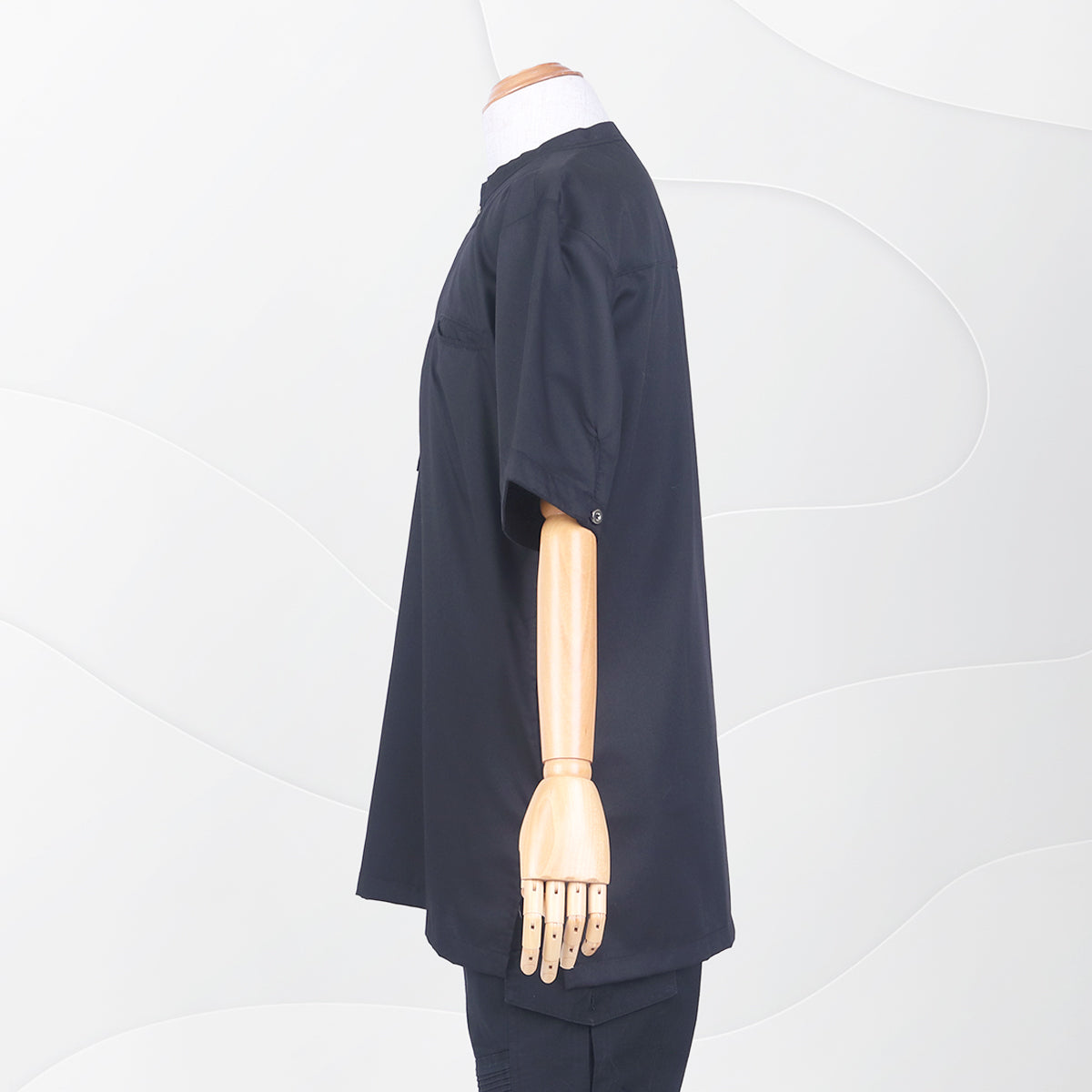 Ammar Kurta - Black