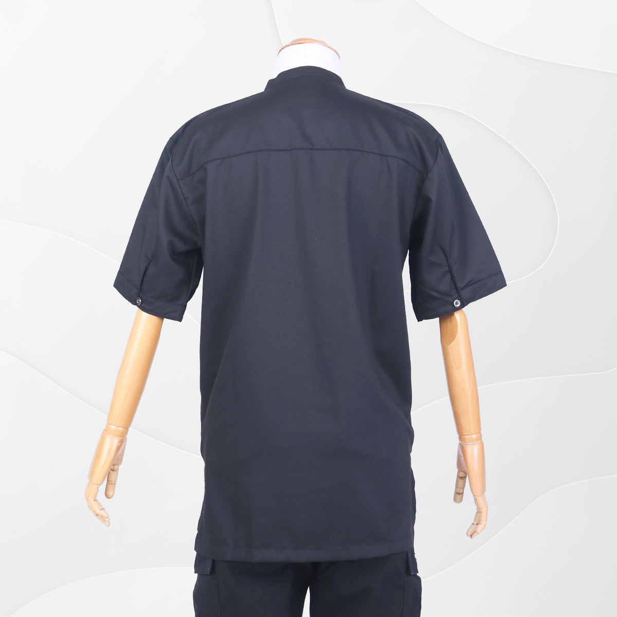 Ammar Kurta - Black
