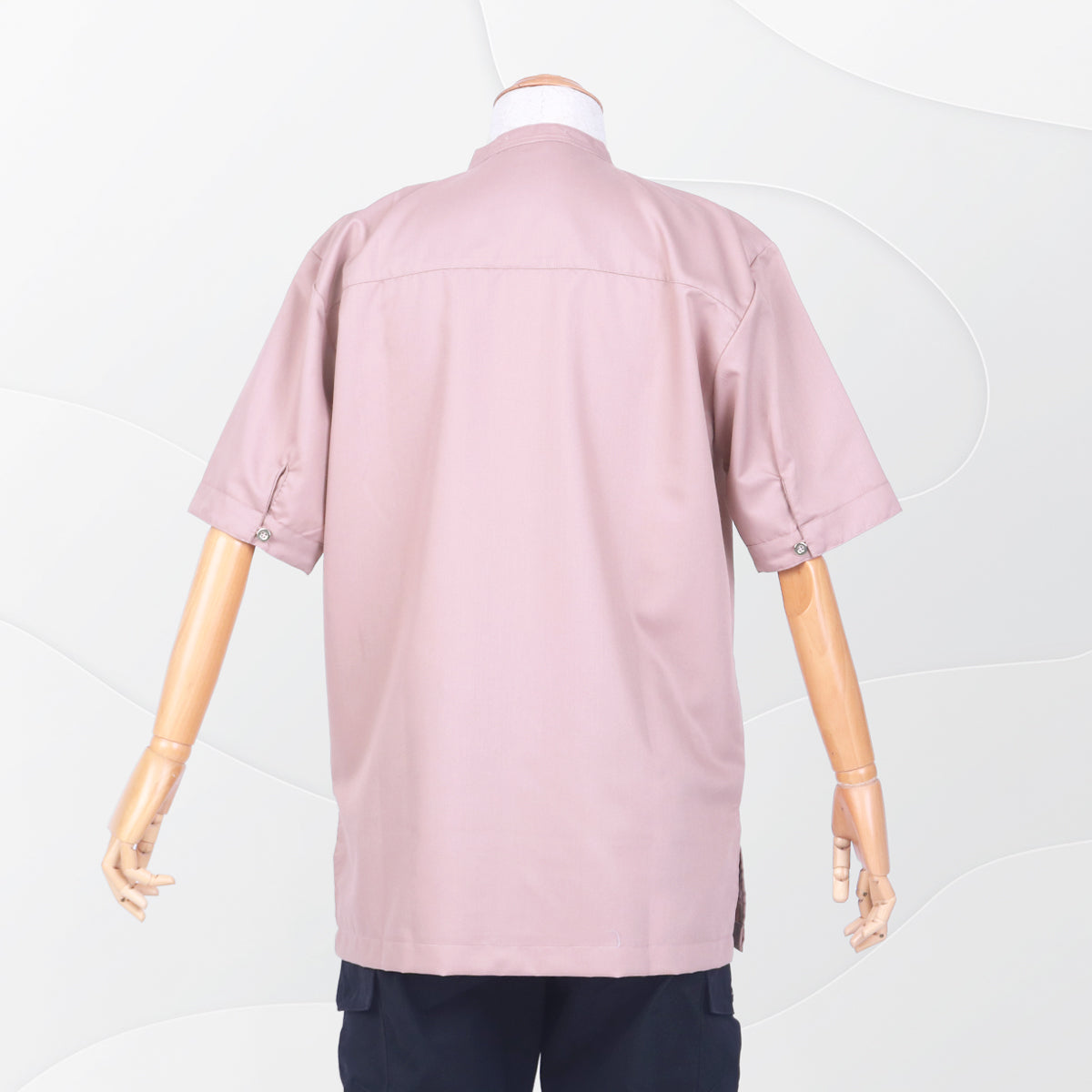 Ammar Kurta - Dusty Pink
