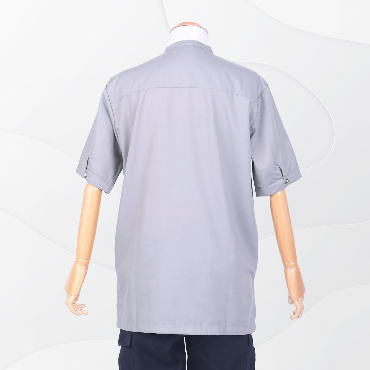 Ammar Kurta - Grey