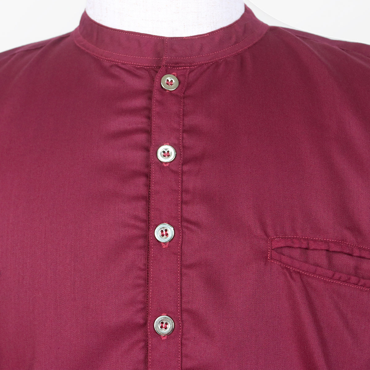 Ammar Kurta - Maroon