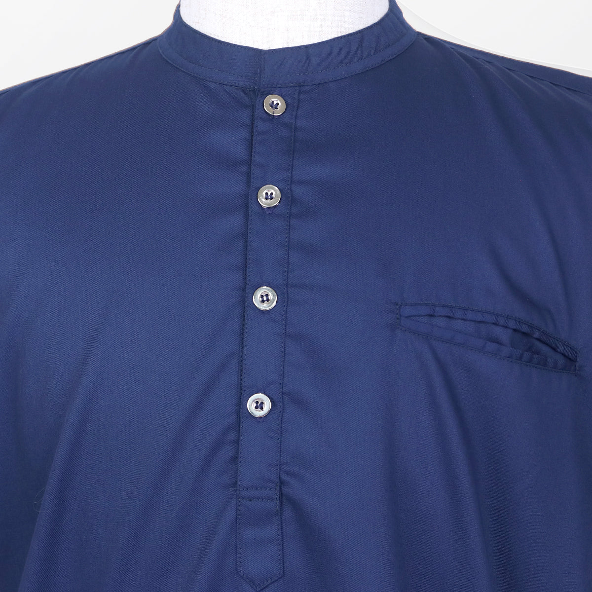 Ammar Kurta - Navy