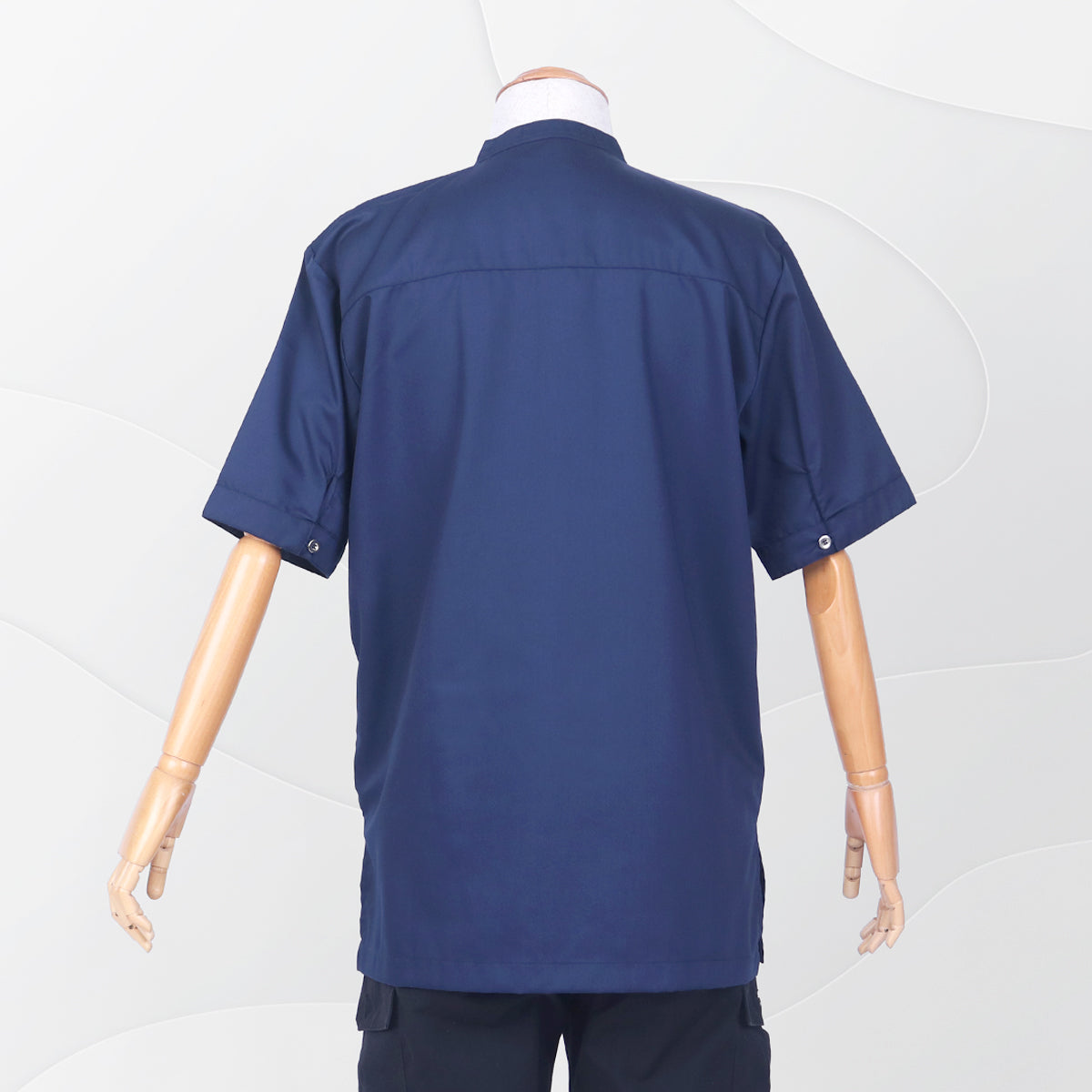Ammar Kurta - Navy