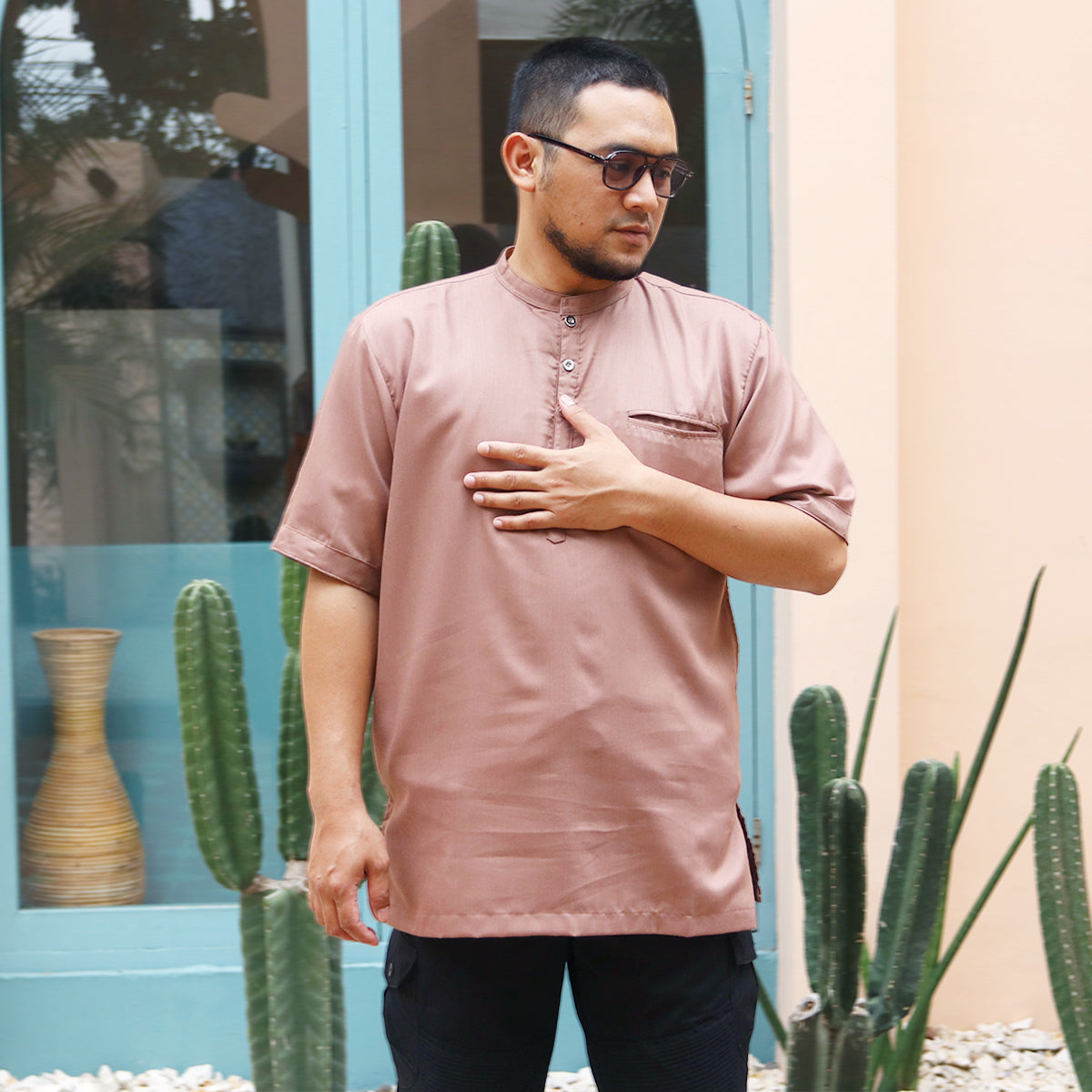 Ammar Kurta - Tuscany