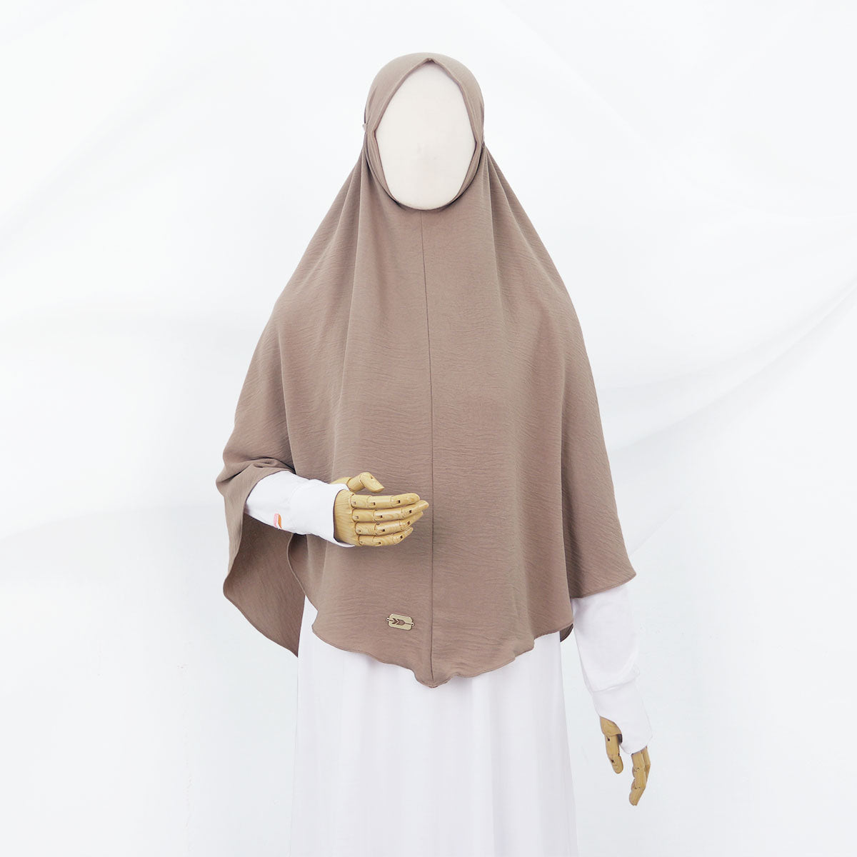 Anisah Khimar - Mocca