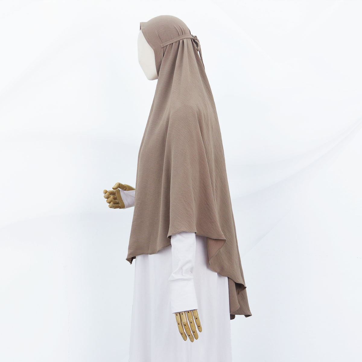 Anisah Khimar - Mocca