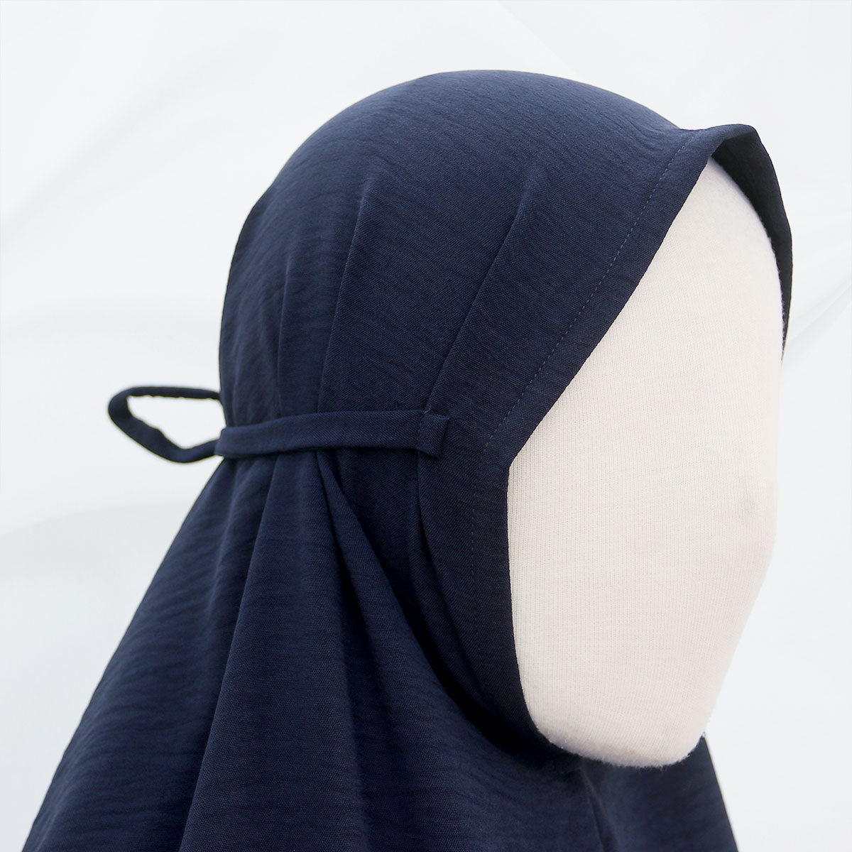 Anisah Khimar - Navy