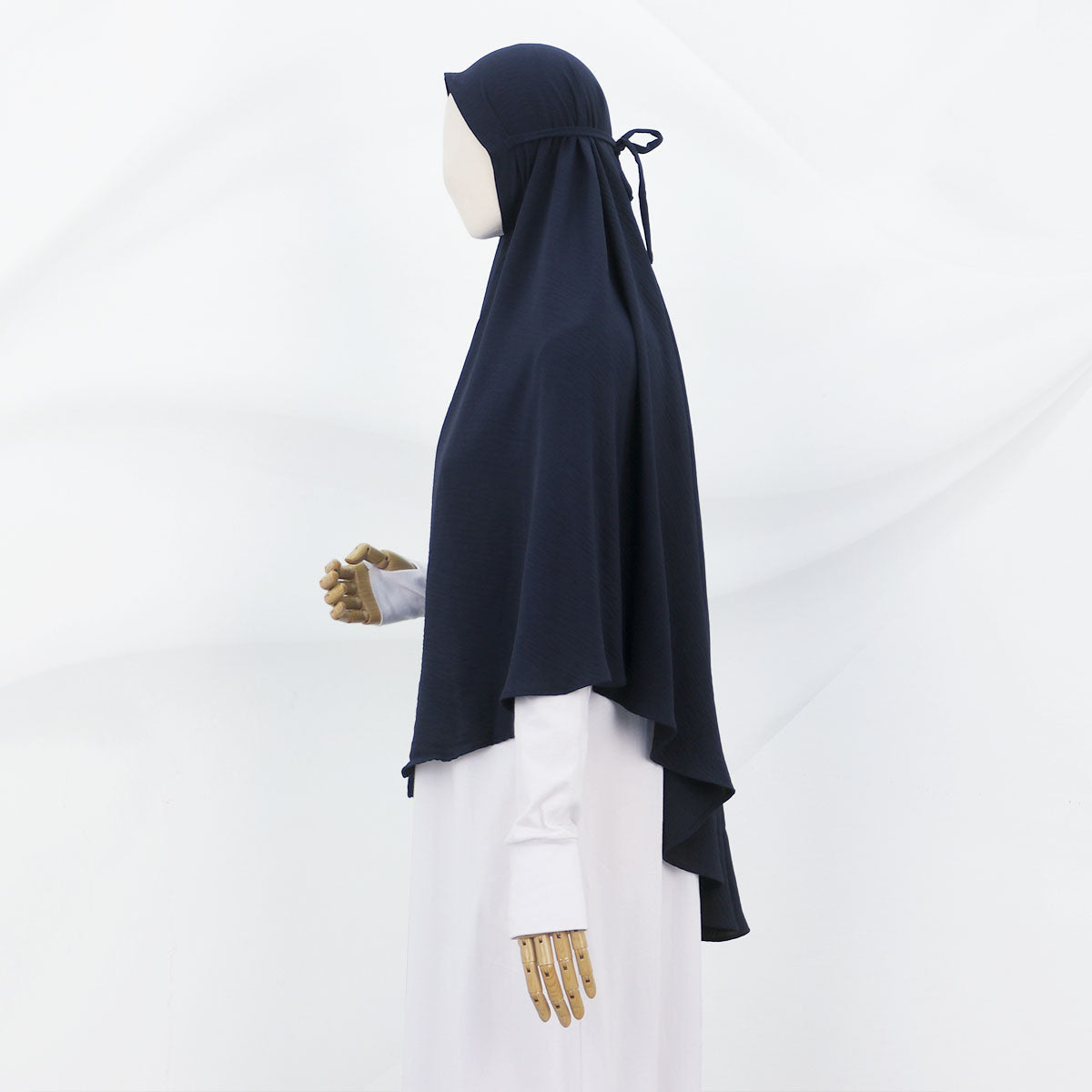Anisah Khimar - Navy