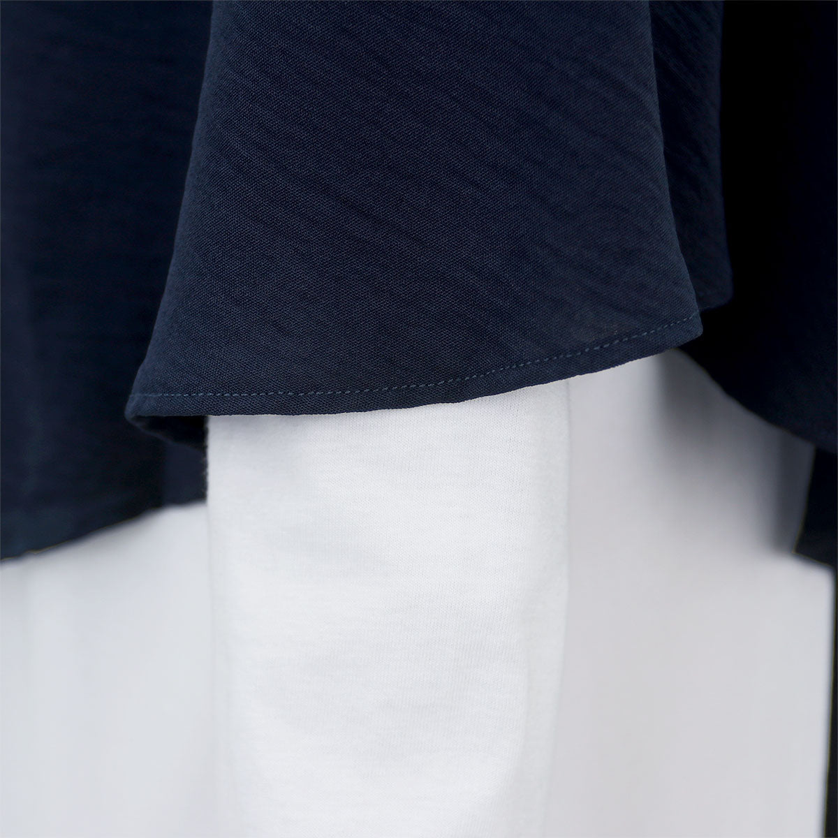 Anisah Khimar - Navy