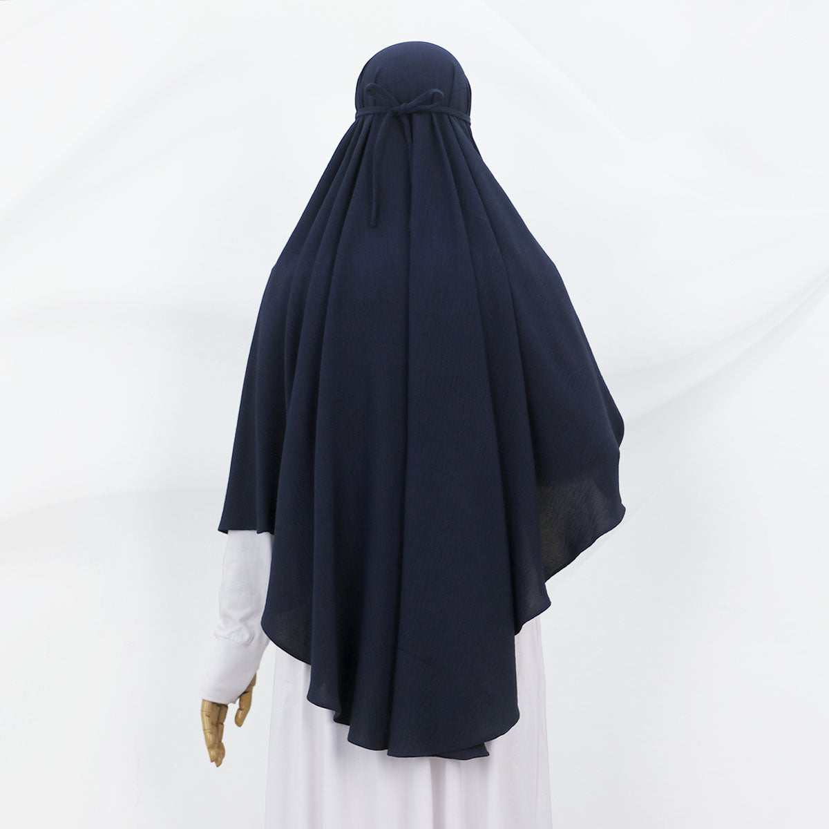 Anisah Khimar - Navy
