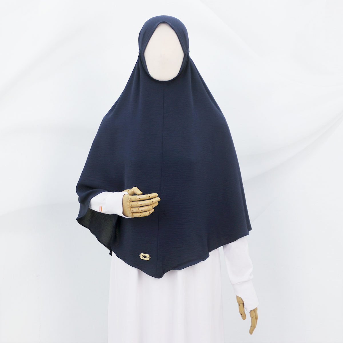 Anisah Khimar - Navy