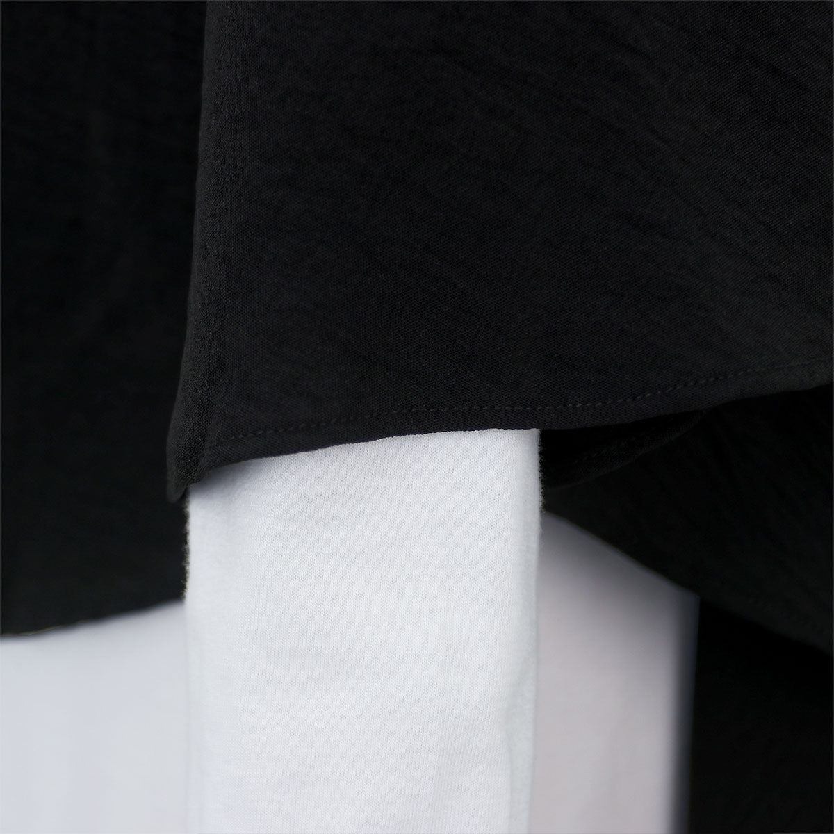 Anisah Khimar - Black