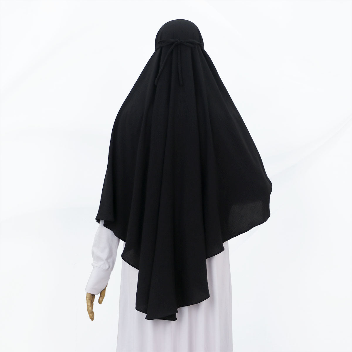 Anisah Khimar - Black