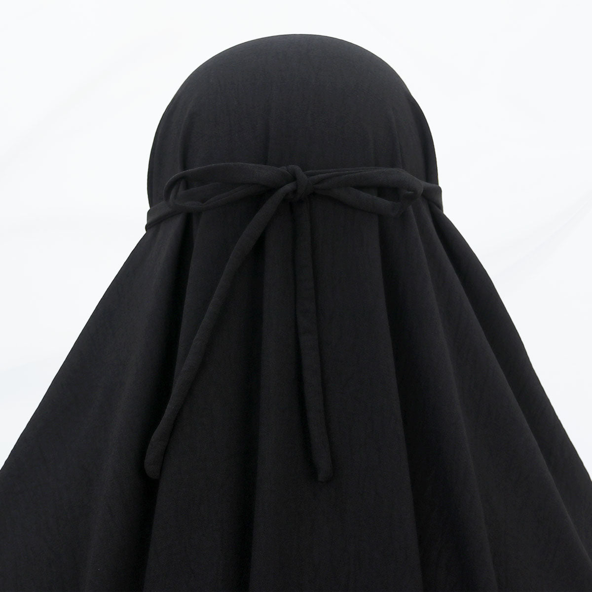 Anisah Khimar - Black