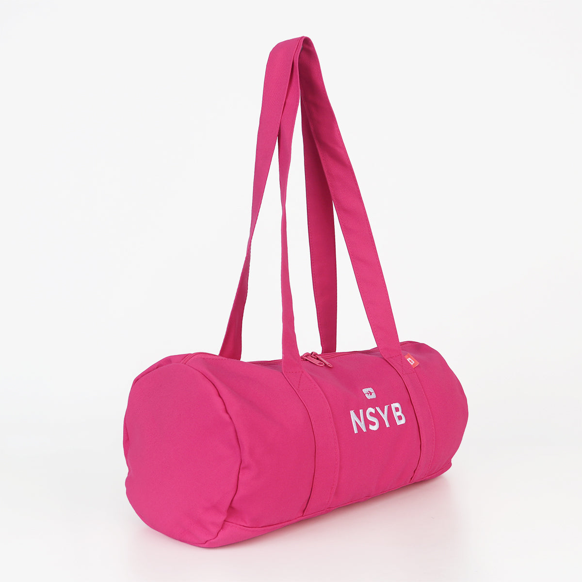Azka Duffle Bag - Fuchsia