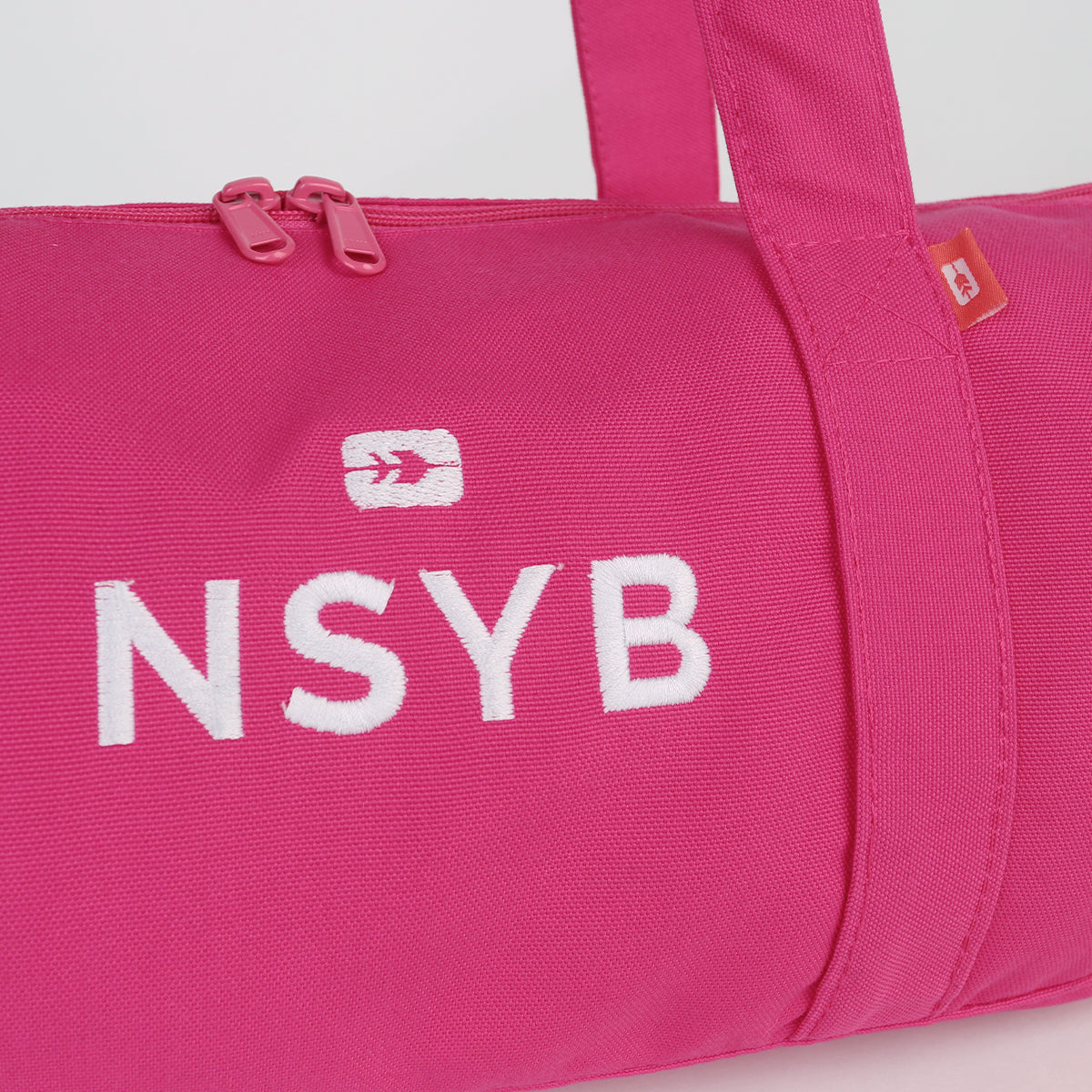 Azka Duffle Bag - Fuchsia