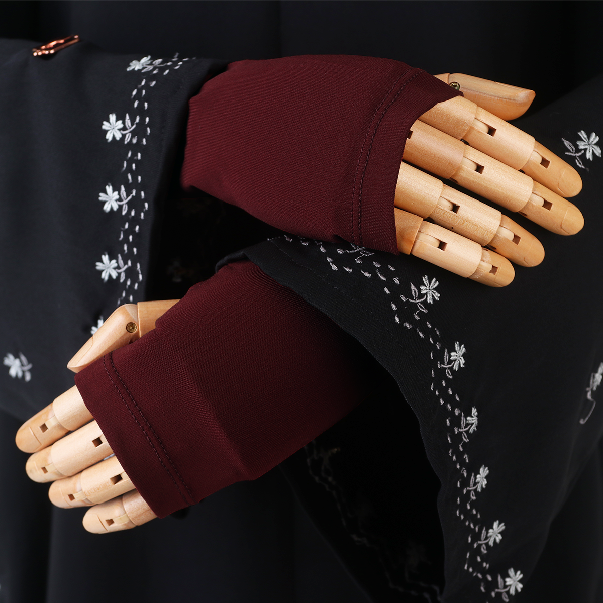 Bahira Handsock - Maroon