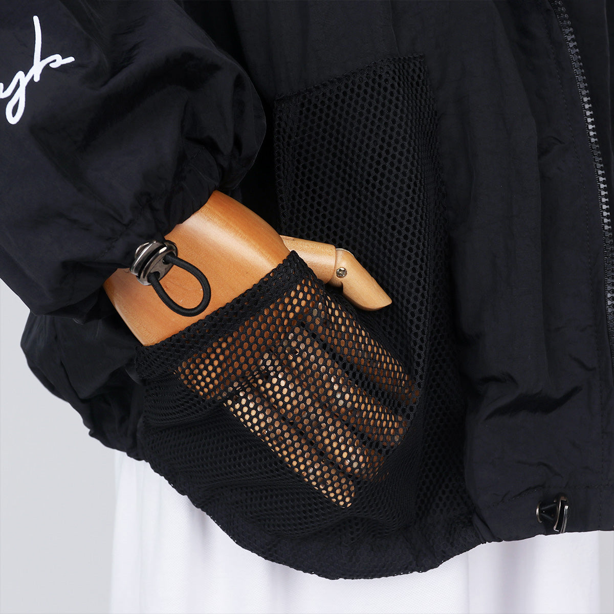 Baida Jacket - Black