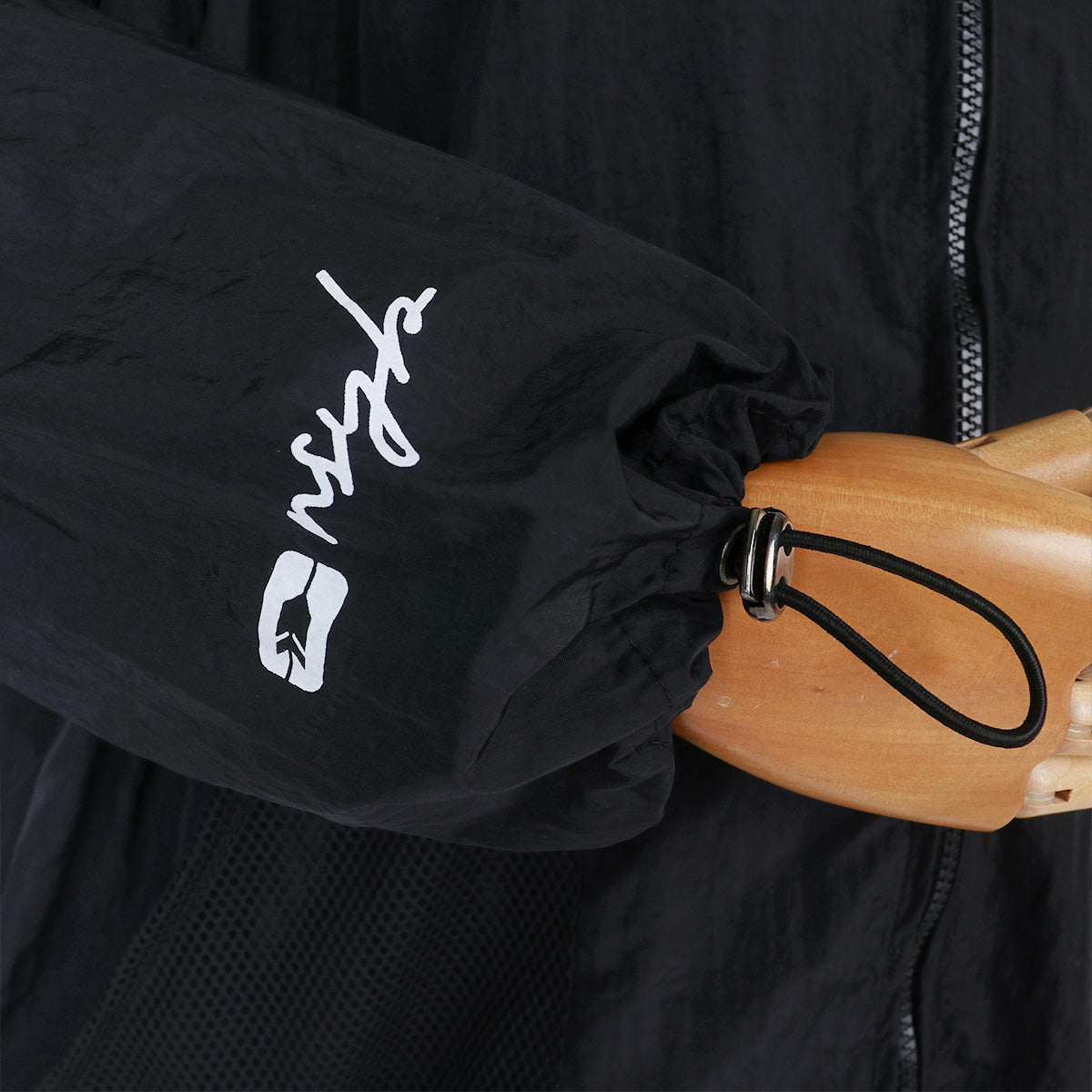 Baida Jacket - Black