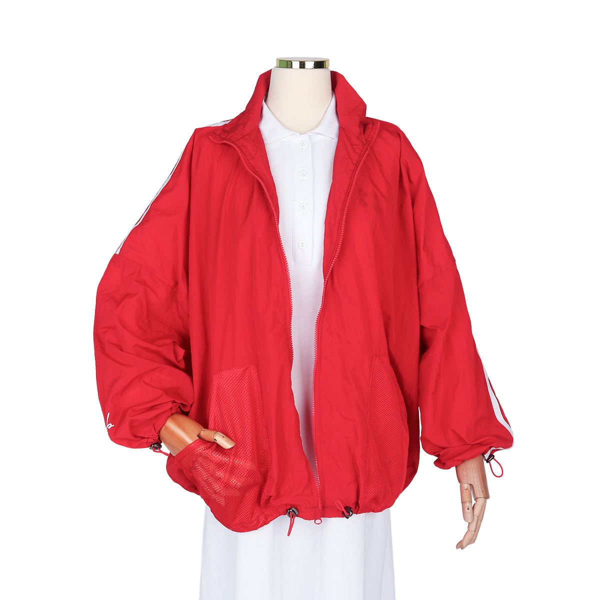 Baida Jacket - Red