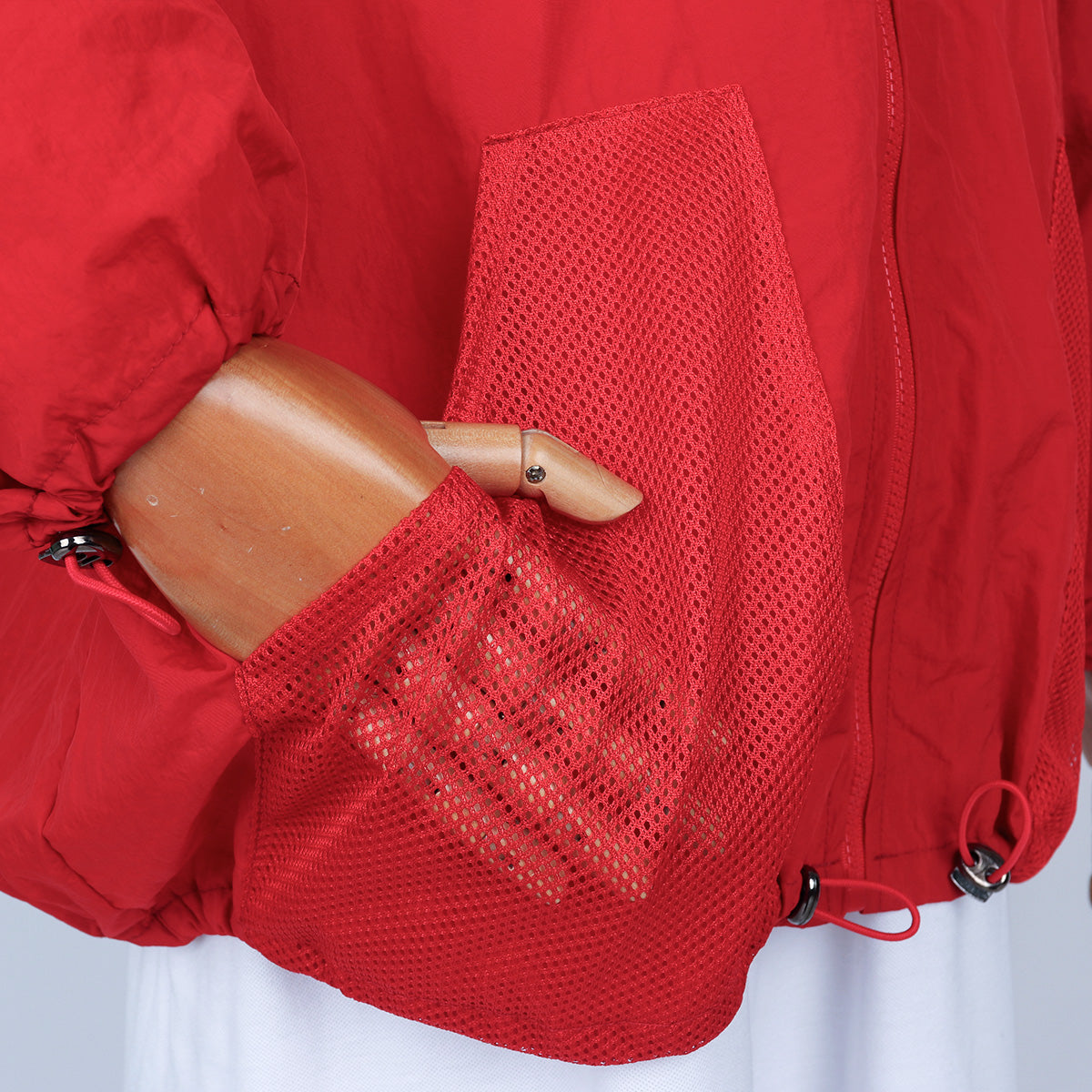 Baida Jacket - Red