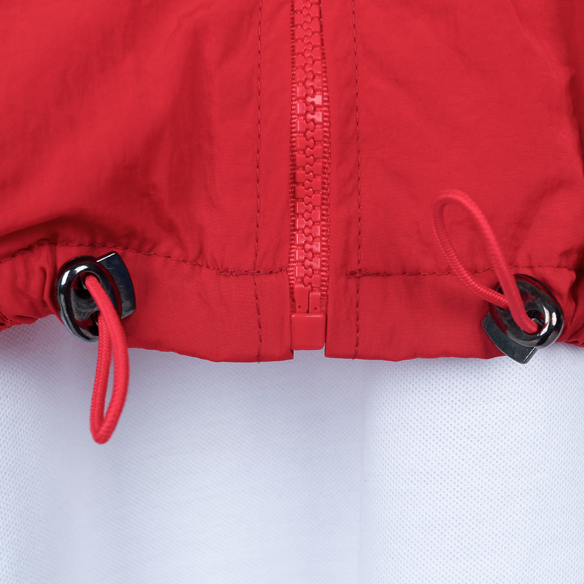 Baida Jacket - Red