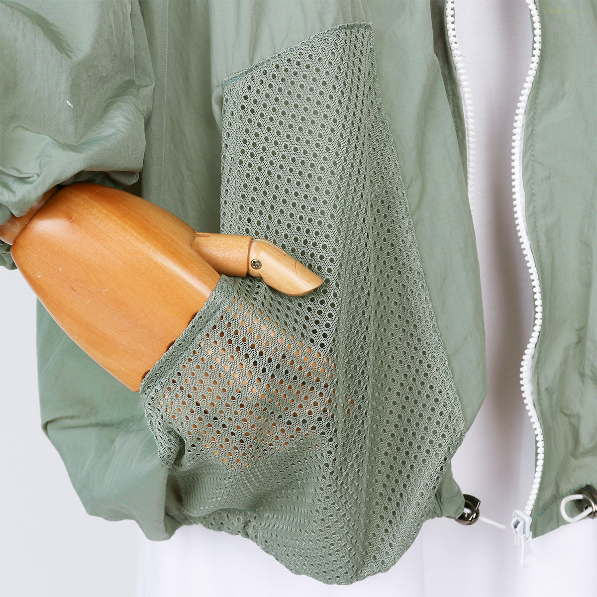 Baida Jacket - Sage Green
