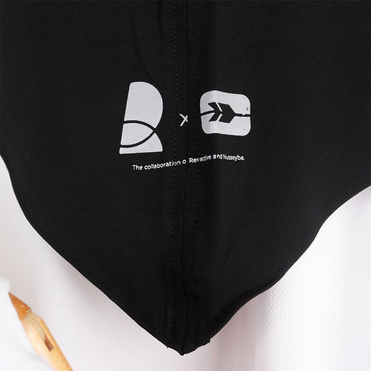 Bani Hijab Reeactive - Black