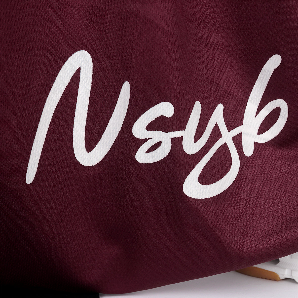 Baseera Hareem Pants - Burgundy