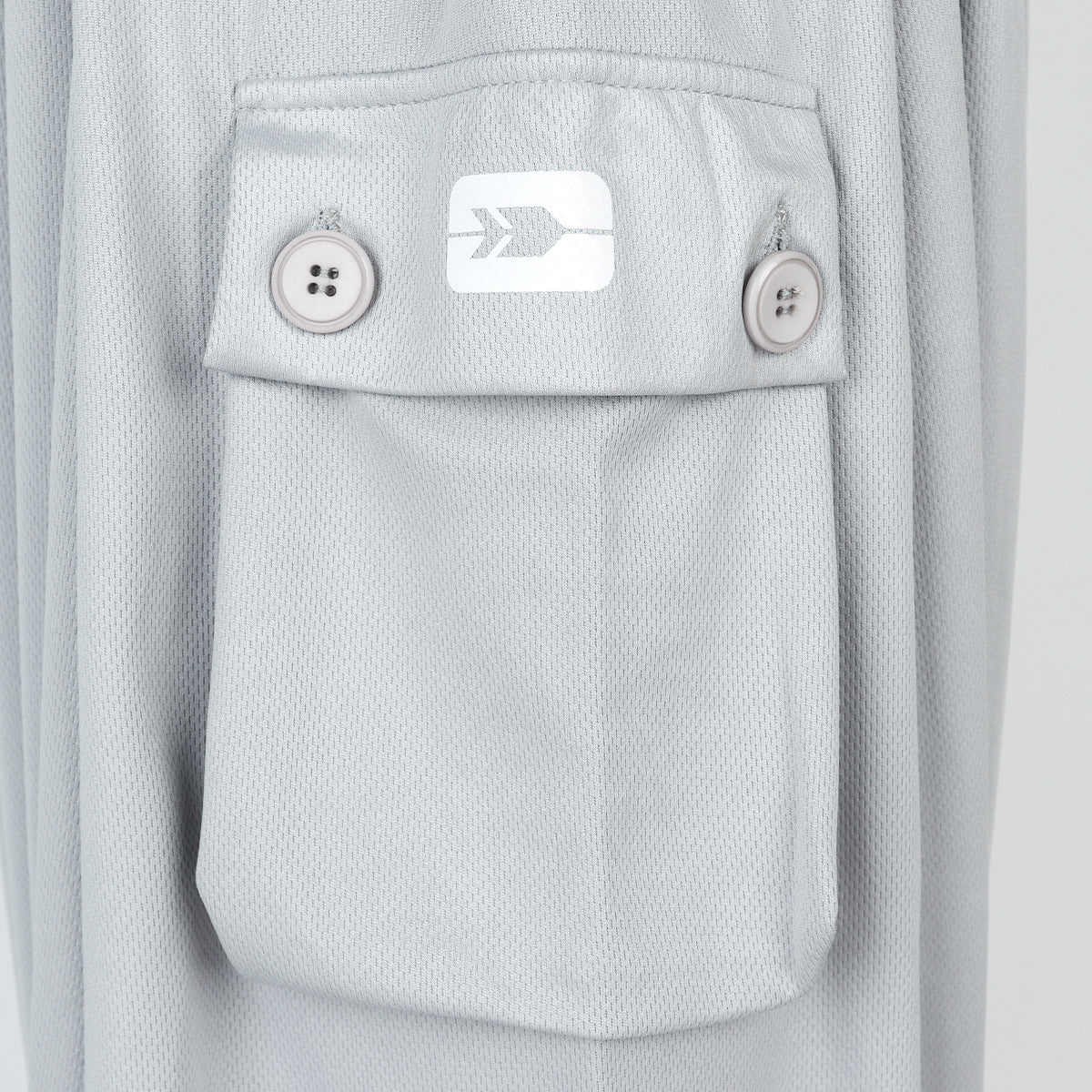 Baseera Hareem Pants - Grey