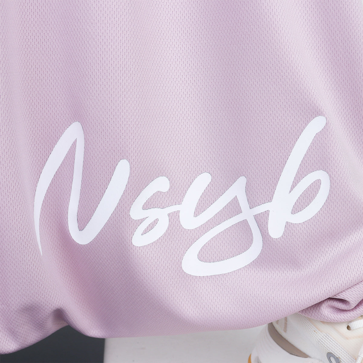 Baseera Hareem Pants - Light Lilac