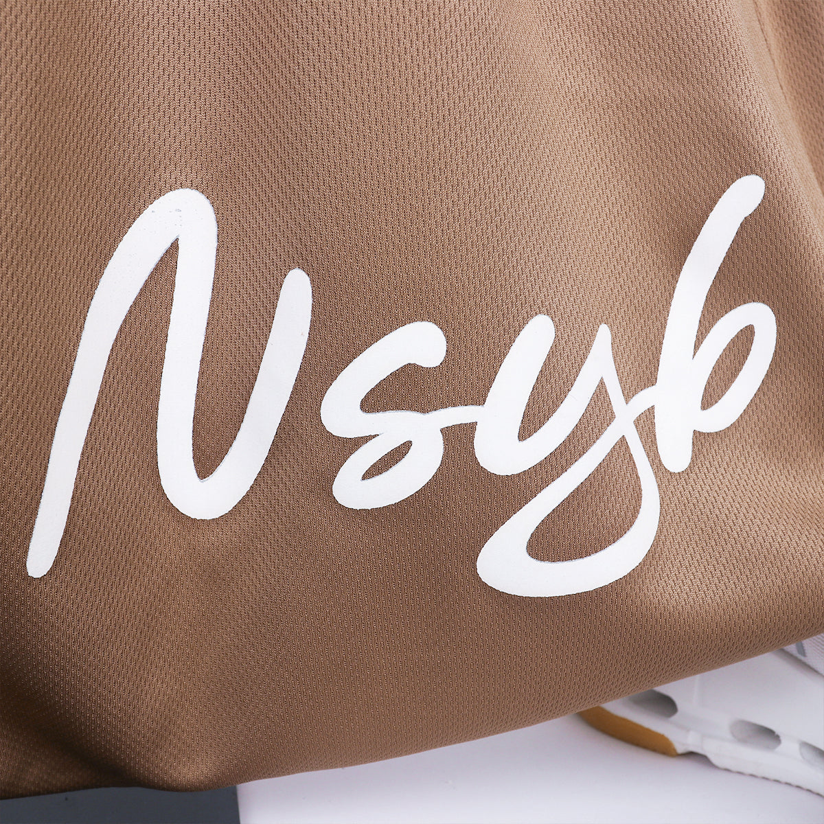 Baseera Hareem Pants - Mocca