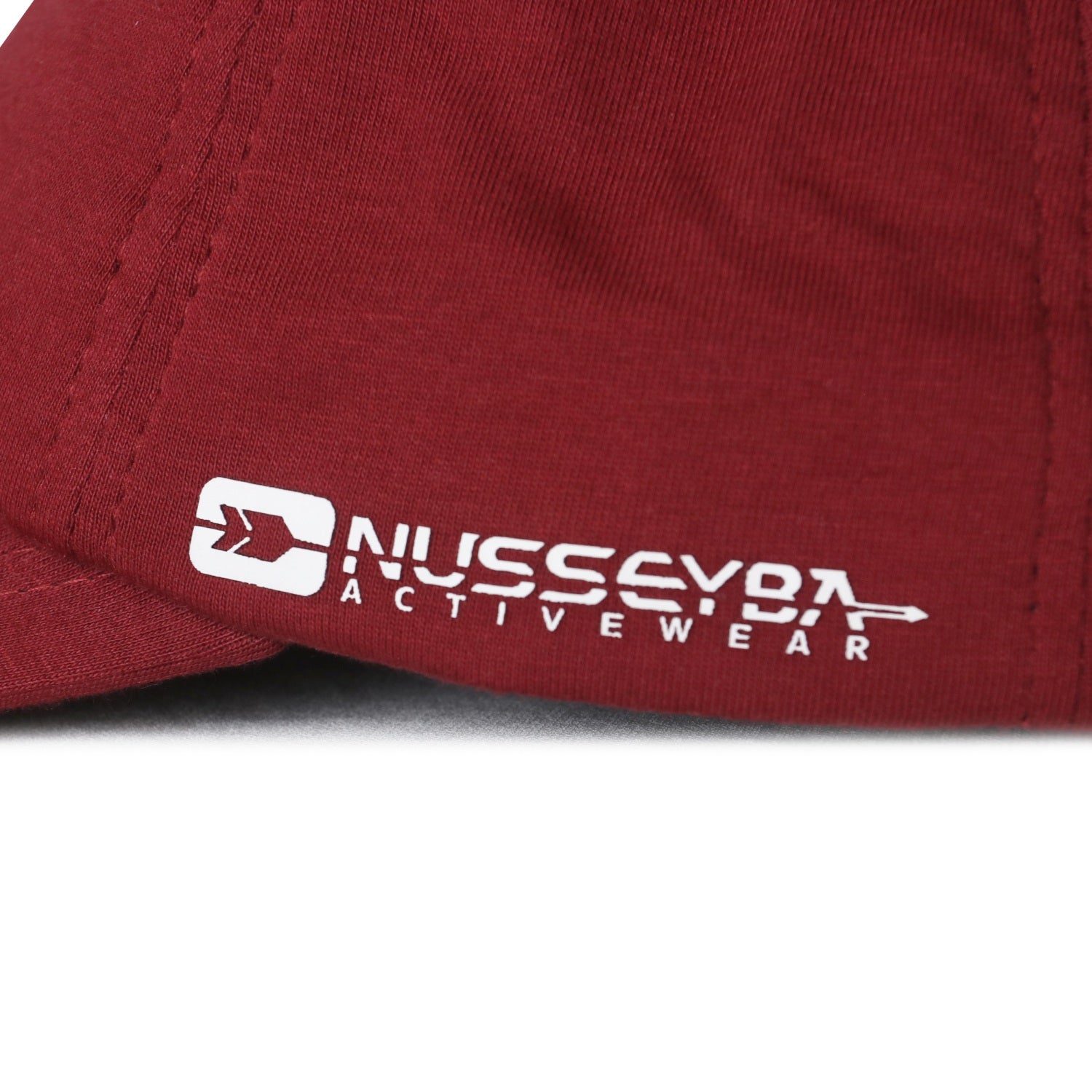 Basma Cap - Maroon