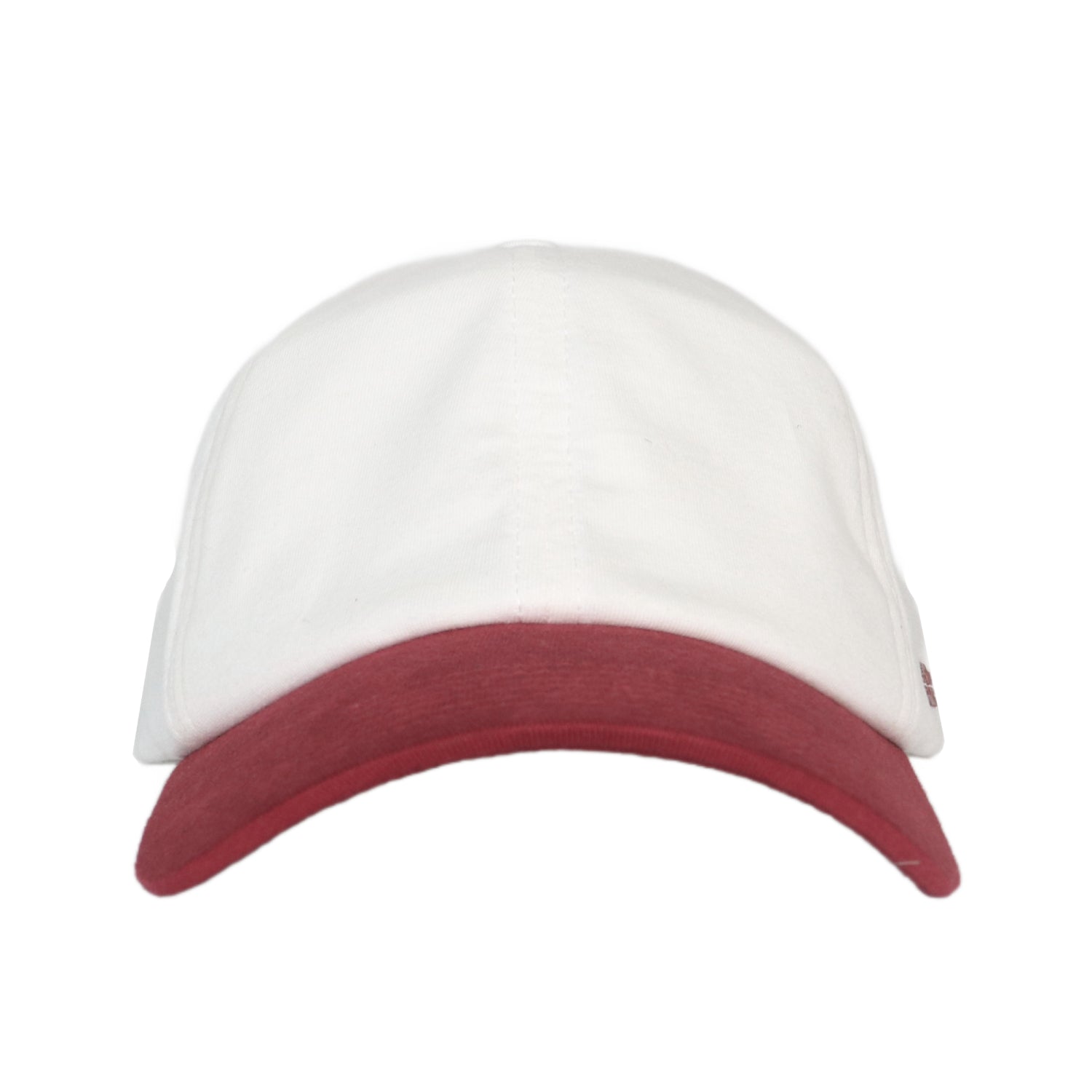 Basma Cap - Maroon BW
