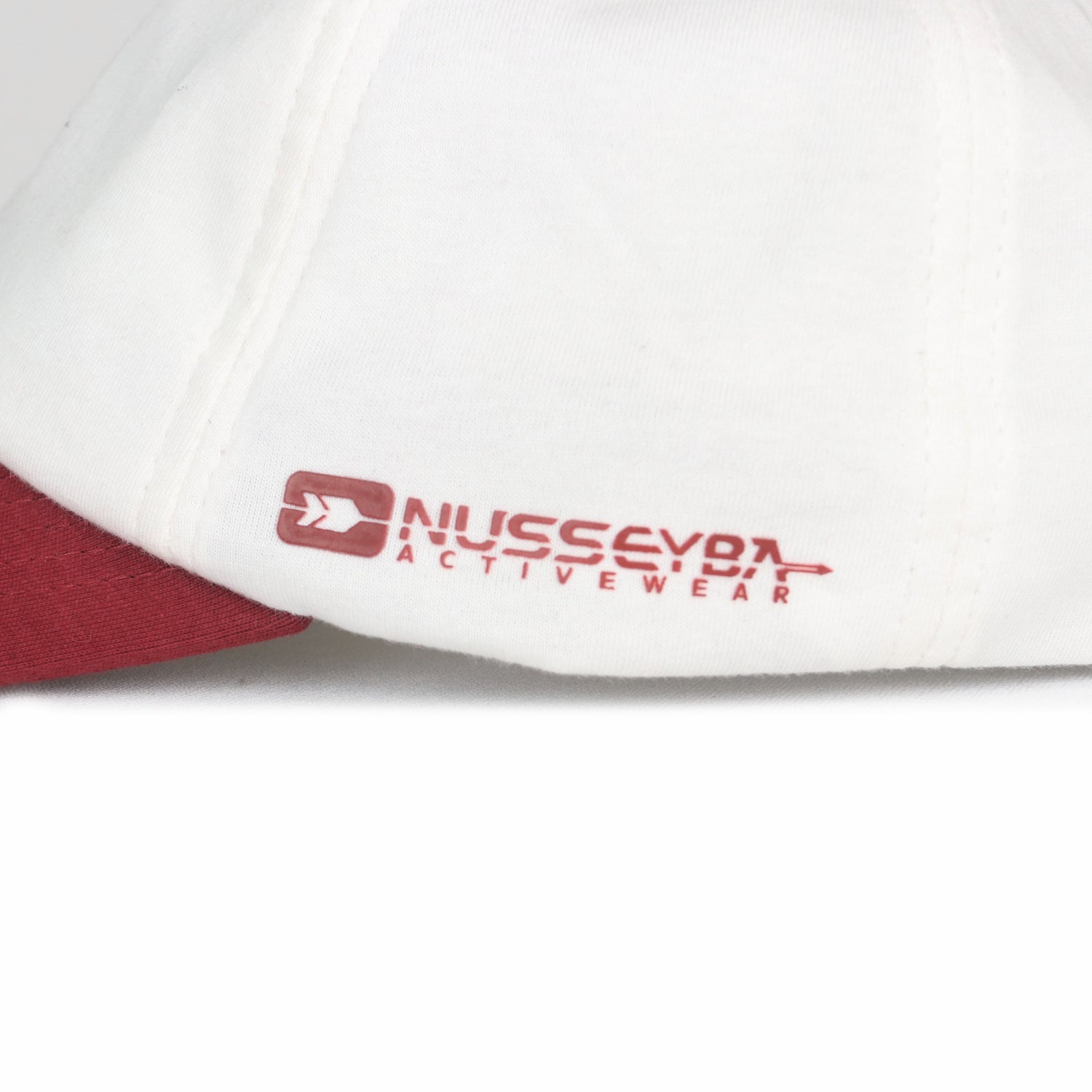 Basma Cap - Maroon BW