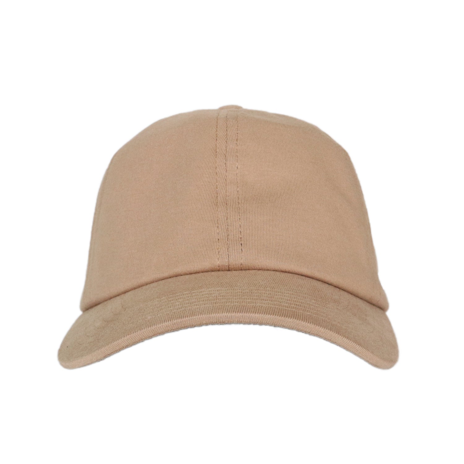 Basma Cap - Pale Khaki